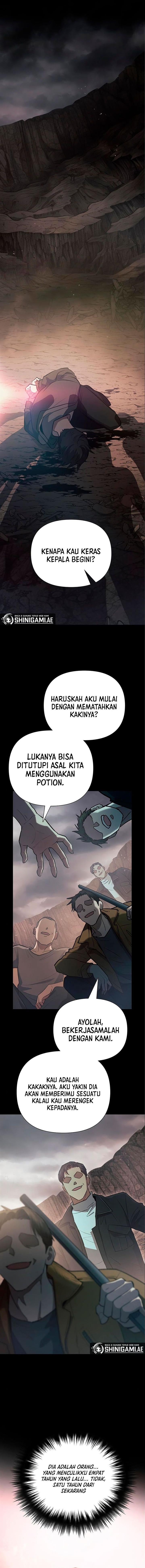 The S-Classes That I Raised Chap 105 - Next Chap 106