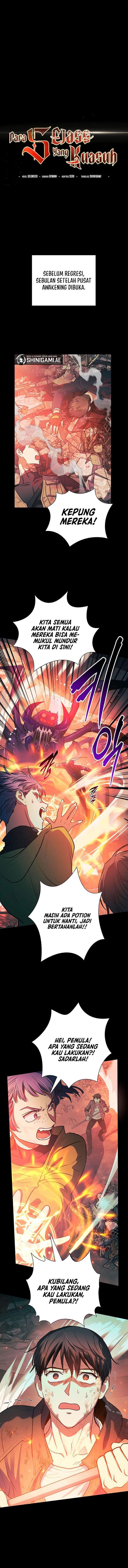 The S-Classes That I Raised Chap 105 - Next Chap 106