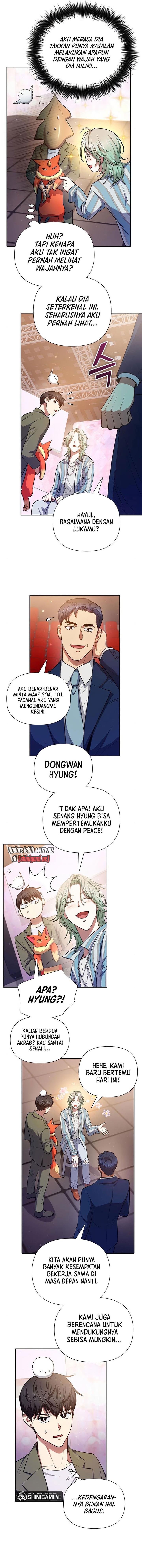 The S-Classes That I Raised Chap 106 - Next Chap 107