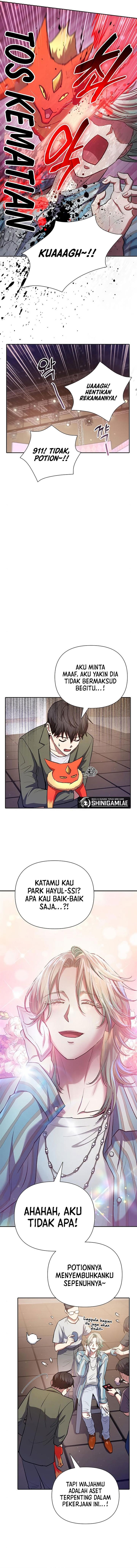 The S-Classes That I Raised Chap 106 - Next Chap 107