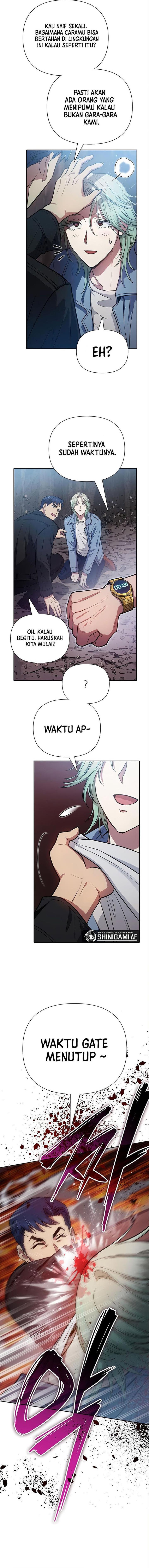 The S-Classes That I Raised Chap 107 - Next Chap 108