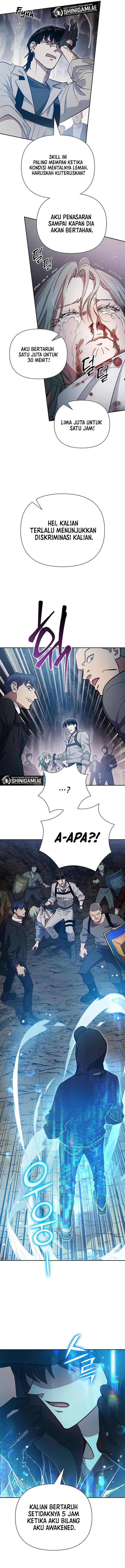 The S-Classes That I Raised Chap 107 - Next Chap 108