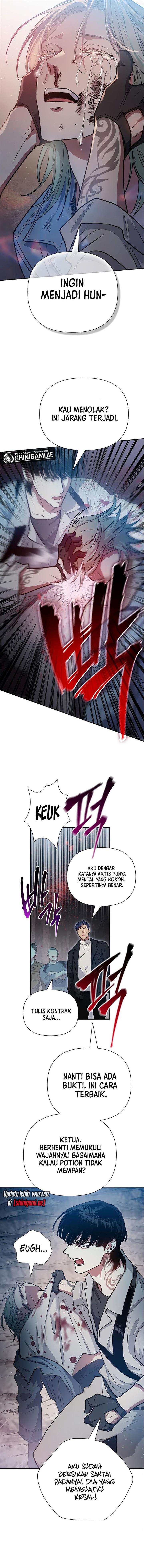 The S-Classes That I Raised Chap 107 - Next Chap 108