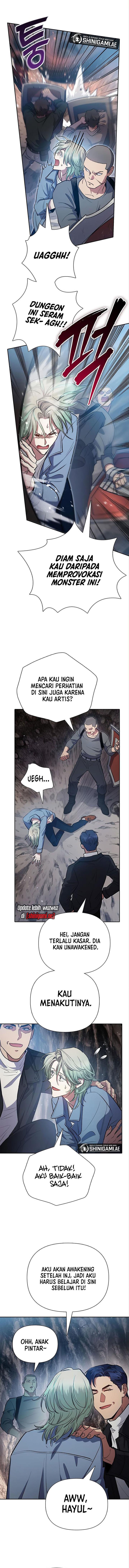 The S-Classes That I Raised Chap 107 - Next Chap 108