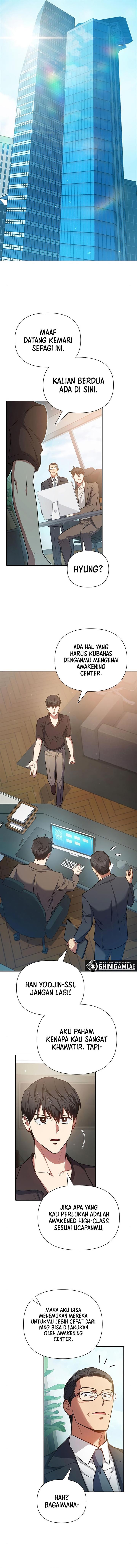 The S-Classes That I Raised Chap 108 - Next Chap 109