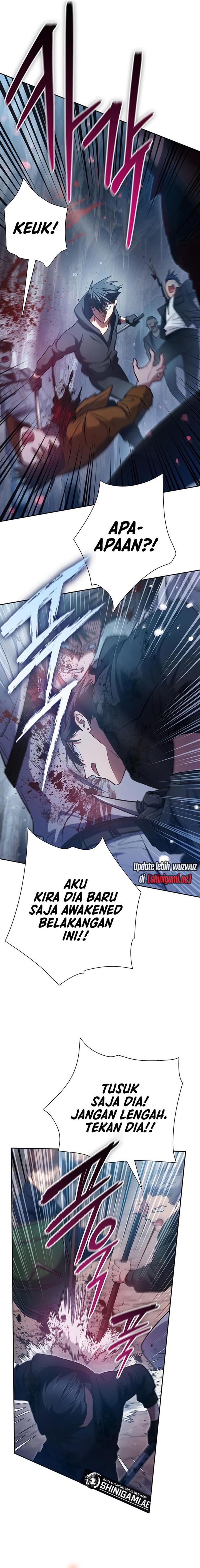 The S-Classes That I Raised Chap 108 - Next Chap 109