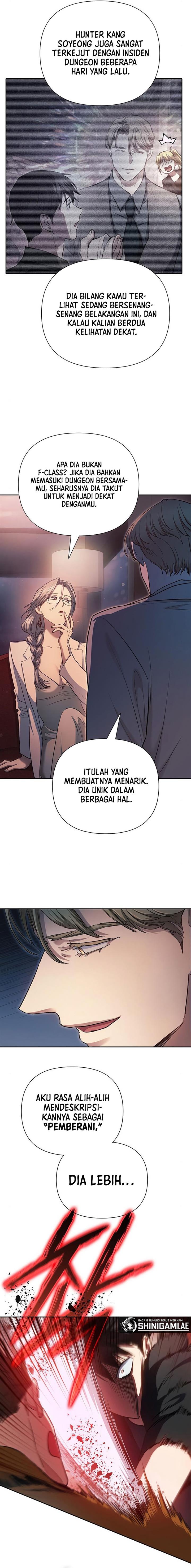 The S-Classes That I Raised Chap 108 - Next Chap 109