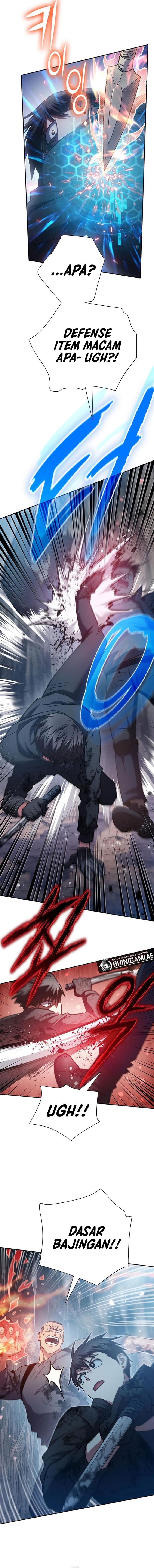 The S-Classes That I Raised Chap 108 - Next Chap 109