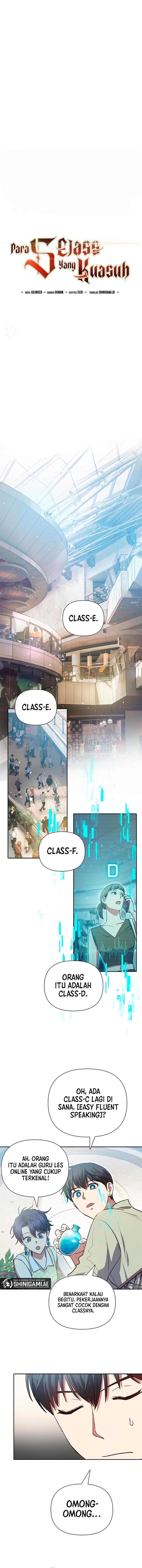 The S-Classes That I Raised Chap 109 - Next Chap 110