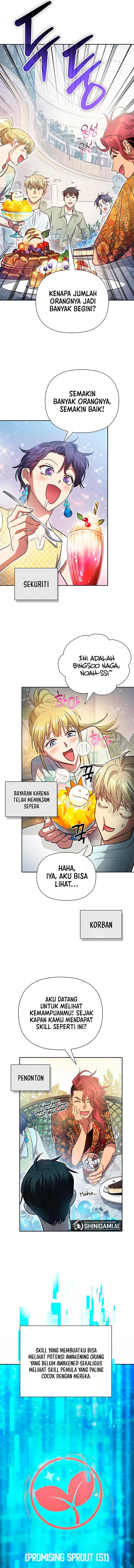 The S-Classes That I Raised Chap 109 - Next Chap 110