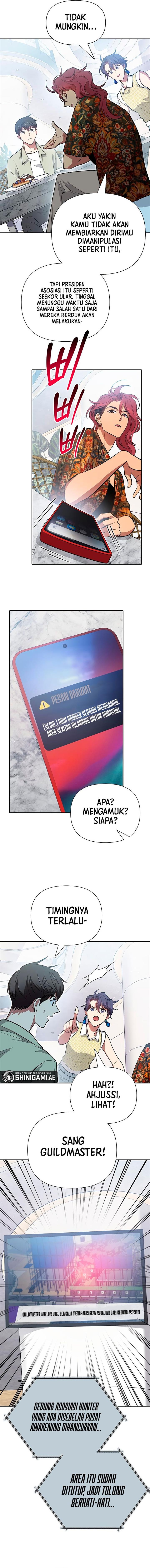 The S-Classes That I Raised Chap 109 - Next Chap 110