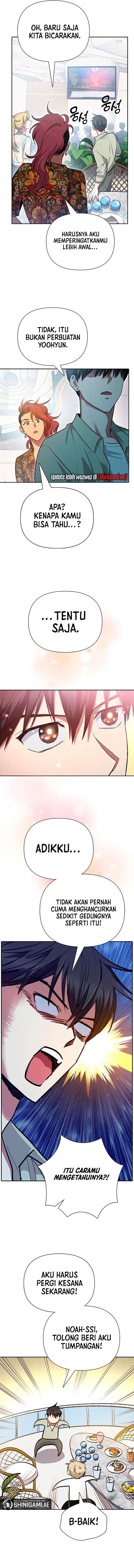 The S-Classes That I Raised Chap 109 - Next Chap 110