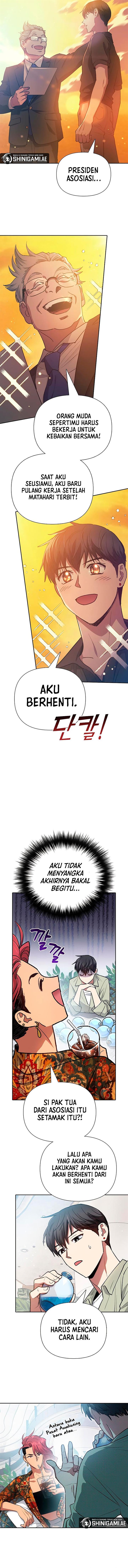 The S-Classes That I Raised Chap 109 - Next Chap 110