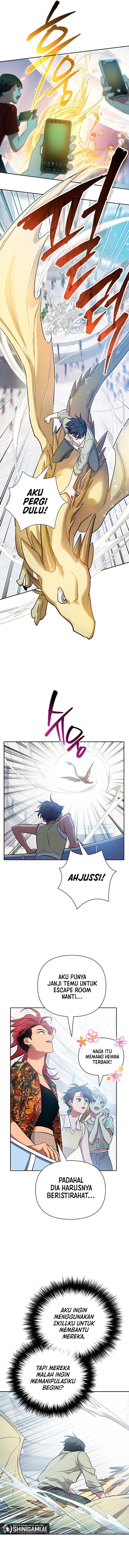 The S-Classes That I Raised Chap 109 - Next Chap 110