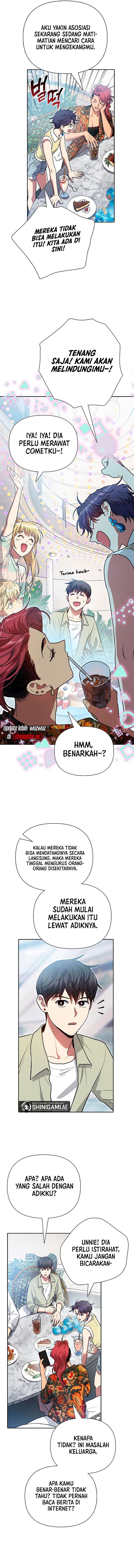 The S-Classes That I Raised Chap 109 - Next Chap 110