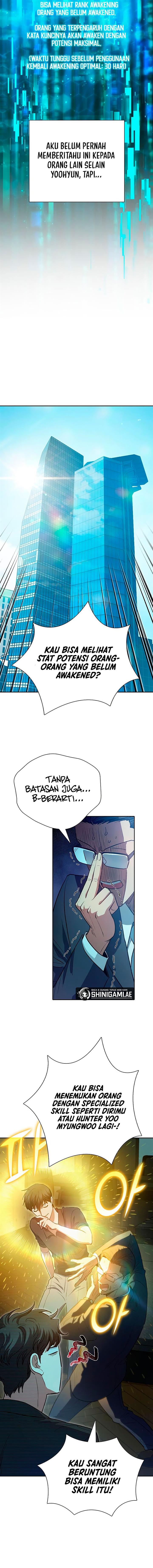 The S-Classes That I Raised Chap 109 - Next Chap 110