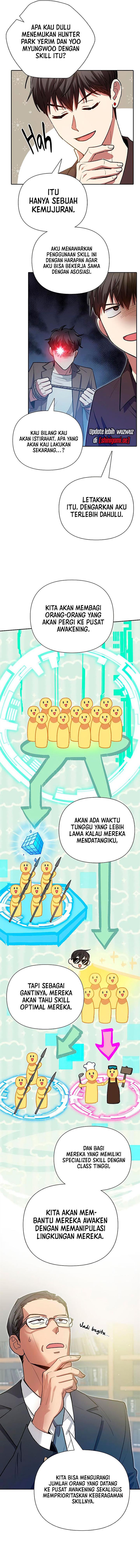 The S-Classes That I Raised Chap 109 - Next Chap 110