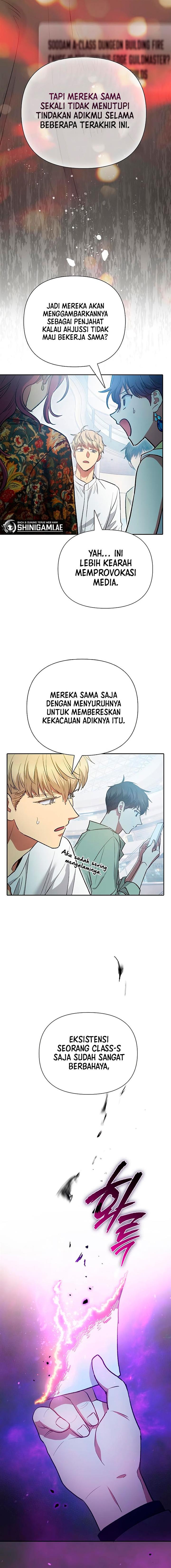 The S-Classes That I Raised Chap 109 - Next Chap 110