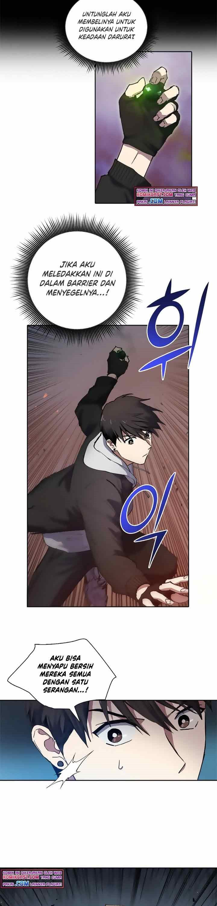 The S-Classes That I Raised Chap 11 - Next Chap 12