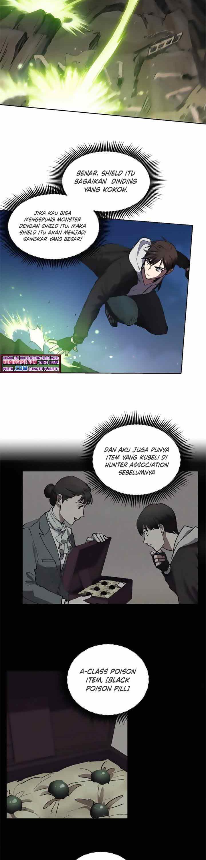 The S-Classes That I Raised Chap 11 - Next Chap 12