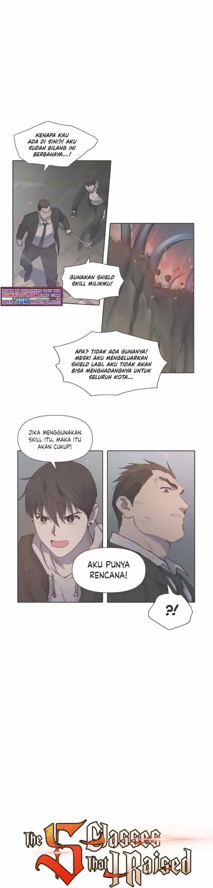 The S-Classes That I Raised Chap 11 - Next Chap 12