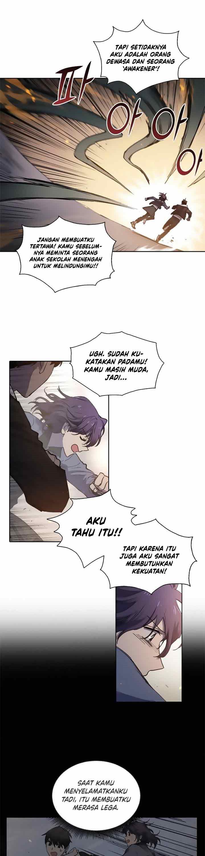 The S-Classes That I Raised Chap 11 - Next Chap 12