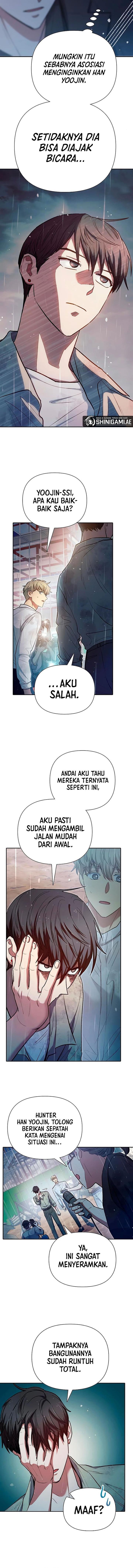 The S-Classes That I Raised Chap 110 - Next Chap 111