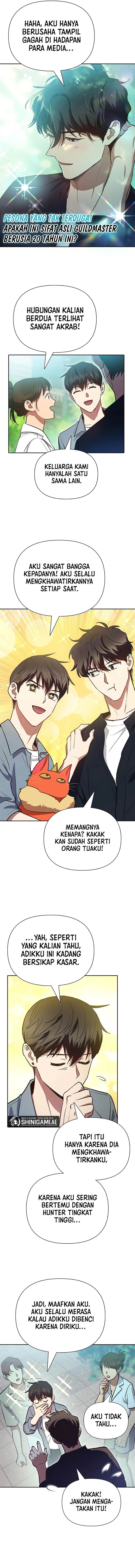 The S-Classes That I Raised Chap 111 - Next Chap 112