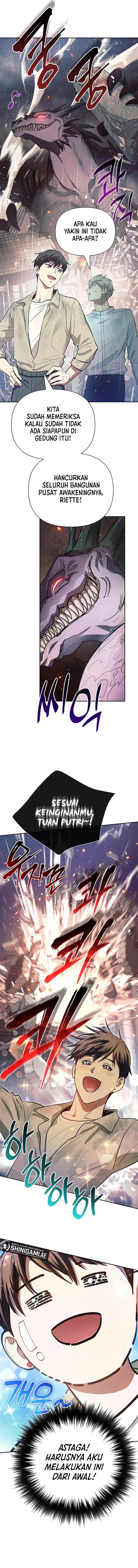 The S-Classes That I Raised Chap 111 - Next Chap 112