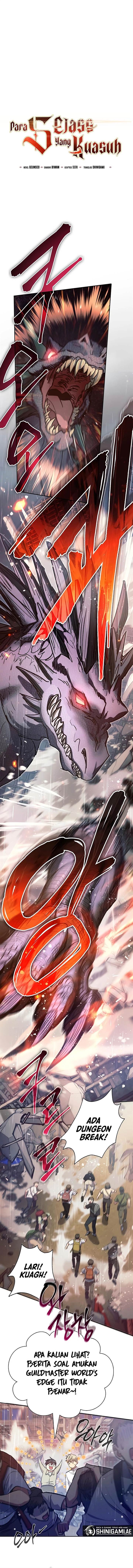 The S-Classes That I Raised Chap 111 - Next Chap 112