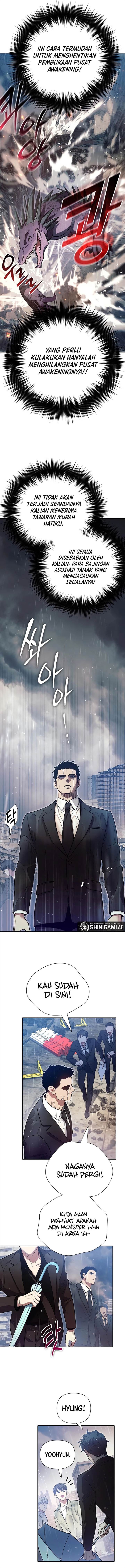 The S-Classes That I Raised Chap 111 - Next Chap 112