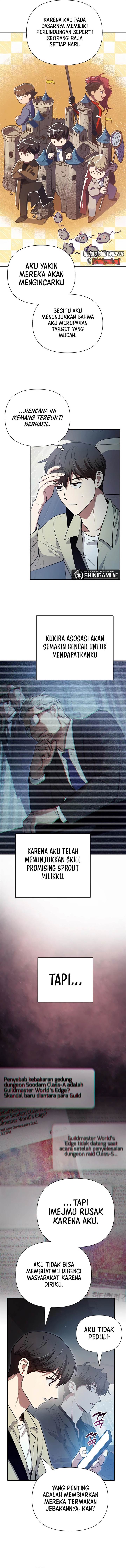 The S-Classes That I Raised Chap 111 - Next Chap 112