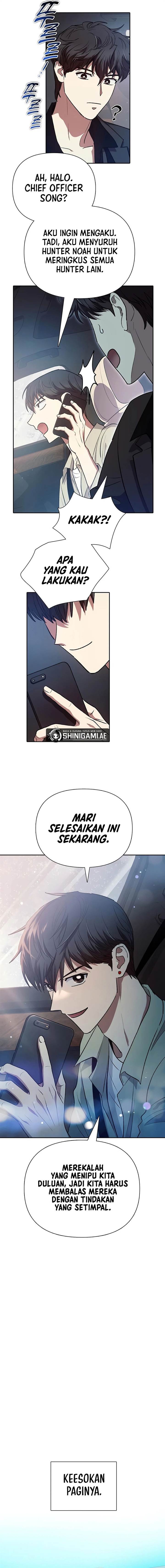 The S-Classes That I Raised Chap 111 - Next Chap 112