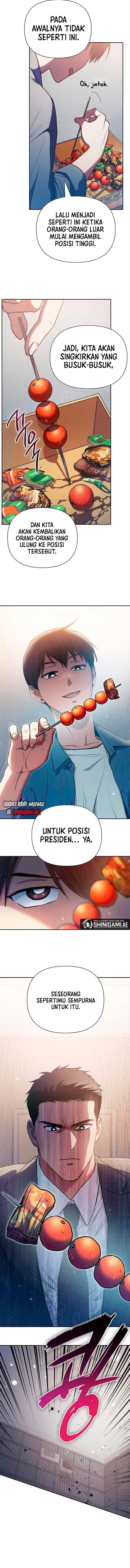 The S-Classes That I Raised Chap 112 - Next Chap 113