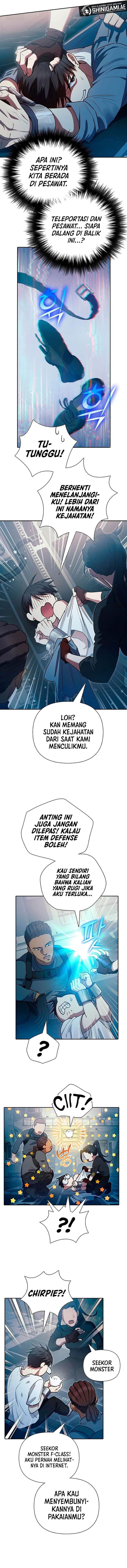 The S-Classes That I Raised Chap 113 - Next Chap 114