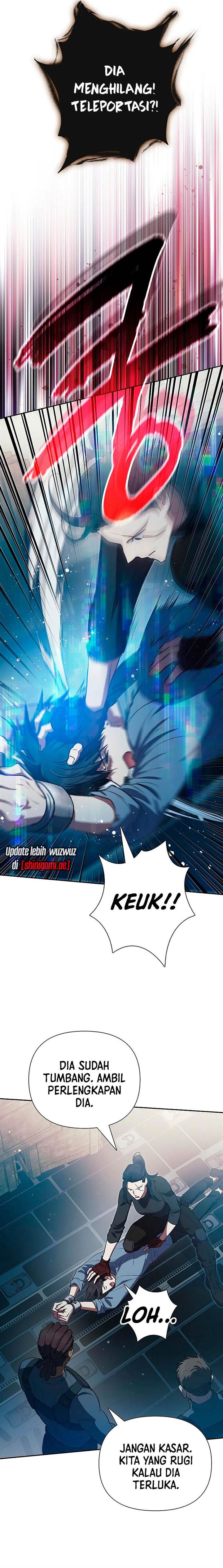 The S-Classes That I Raised Chap 113 - Next Chap 114