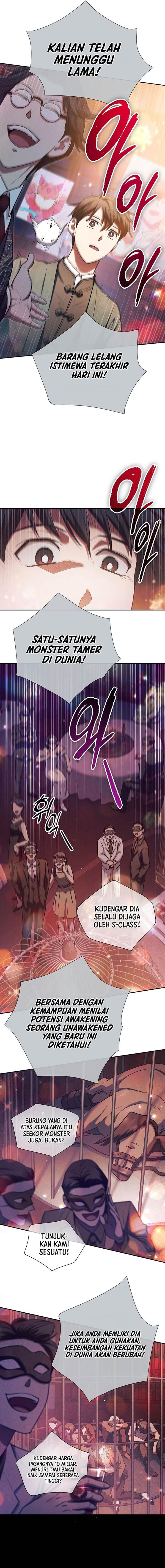 The S-Classes That I Raised Chap 114 - Next Chap 115