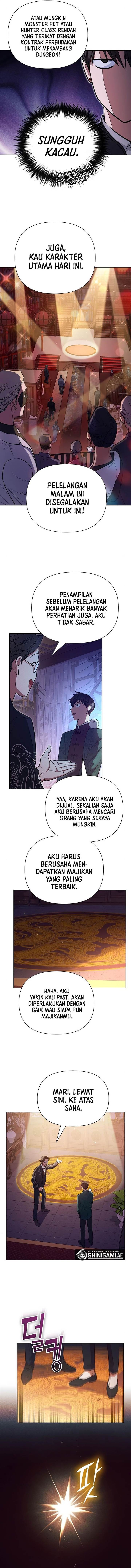 The S-Classes That I Raised Chap 114 - Next Chap 115