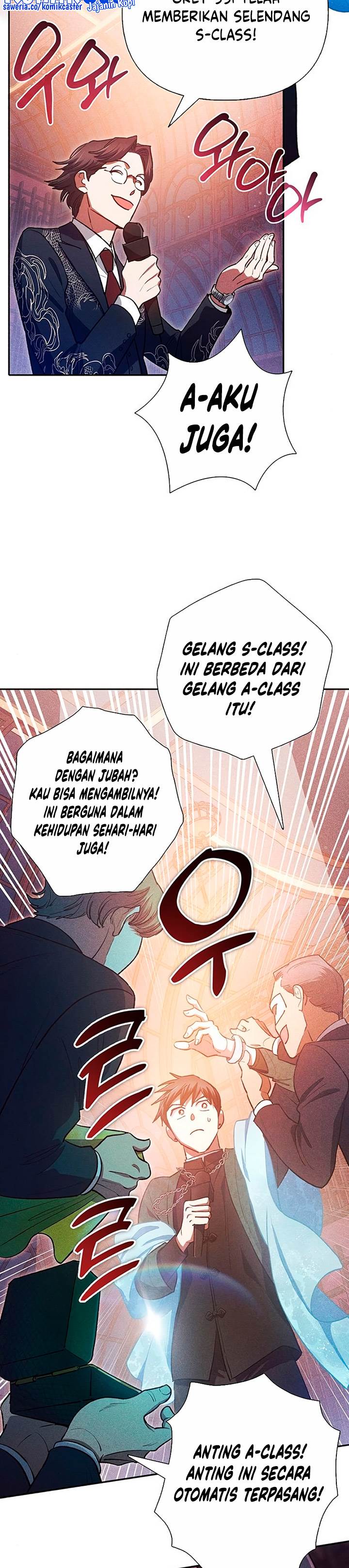 The S-Classes That I Raised Chap 115 - Next Chap 116