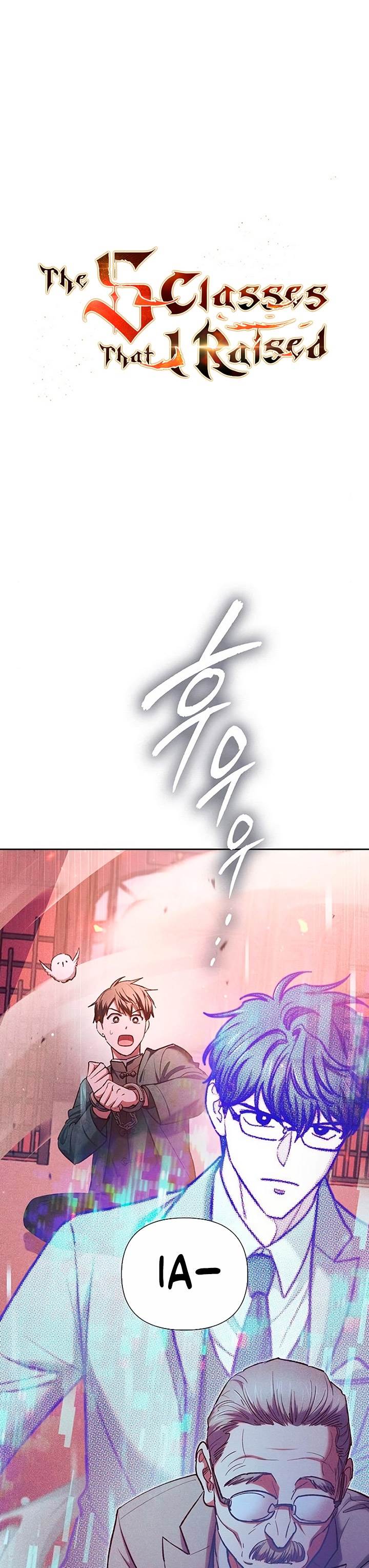 The S-Classes That I Raised Chap 115 - Next Chap 116