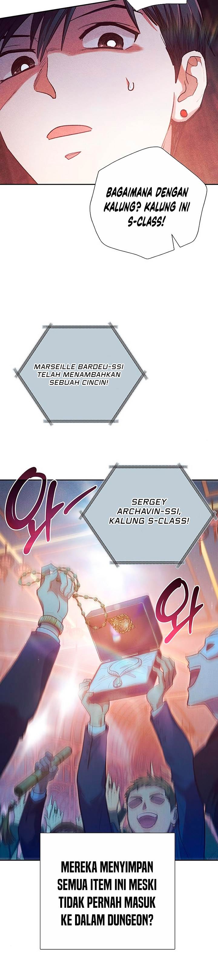 The S-Classes That I Raised Chap 115 - Next Chap 116