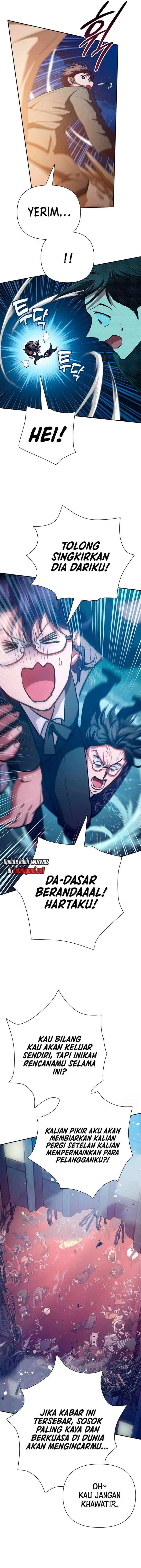 The S-Classes That I Raised Chap 116 - Next Chap 117