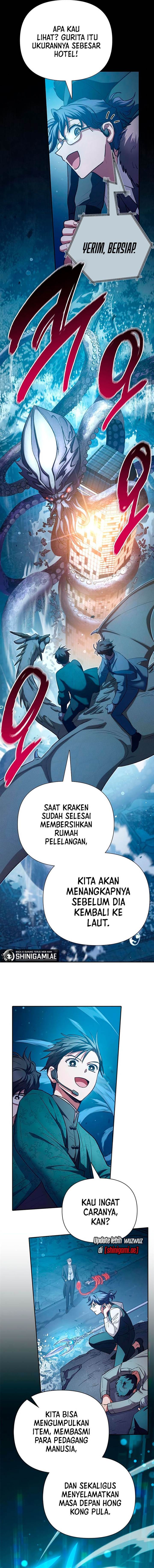 The S-Classes That I Raised Chap 116 - Next Chap 117