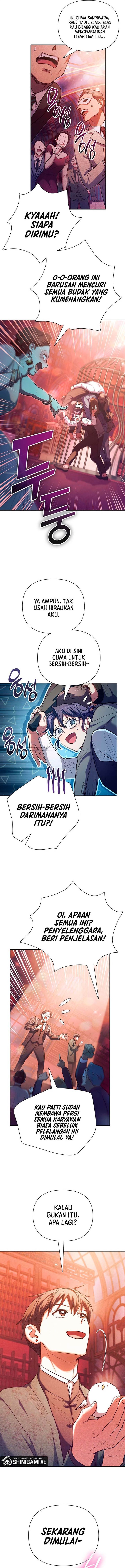 The S-Classes That I Raised Chap 116 - Next Chap 117