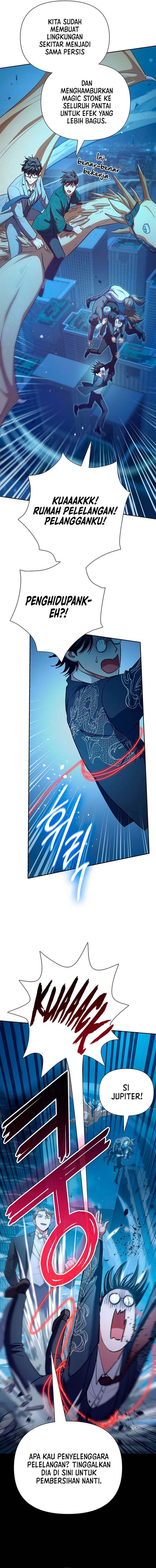 The S-Classes That I Raised Chap 116 - Next Chap 117