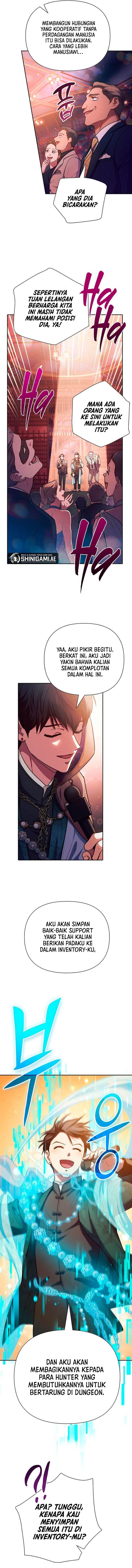 The S-Classes That I Raised Chap 116 - Next Chap 117