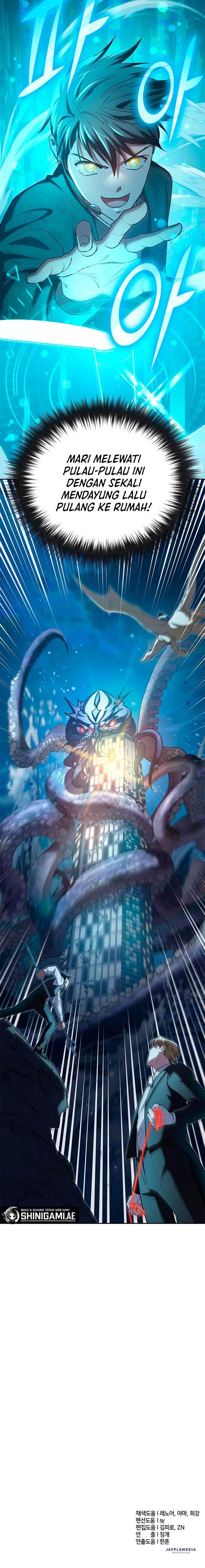 The S-Classes That I Raised Chap 116 - Next Chap 117