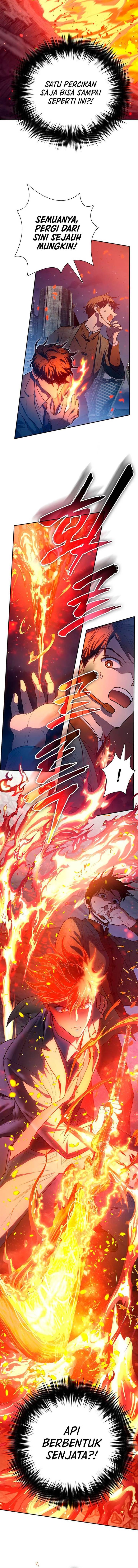 The S-Classes That I Raised Chap 117 - Next Chap 118