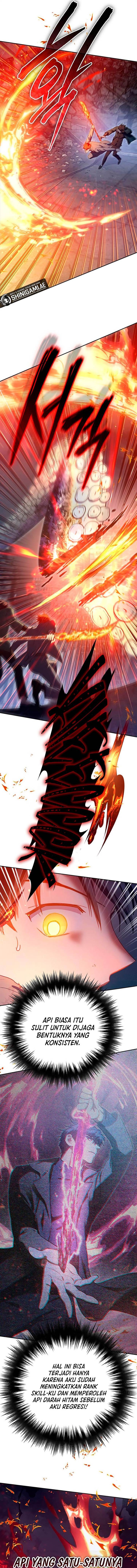 The S-Classes That I Raised Chap 117 - Next Chap 118