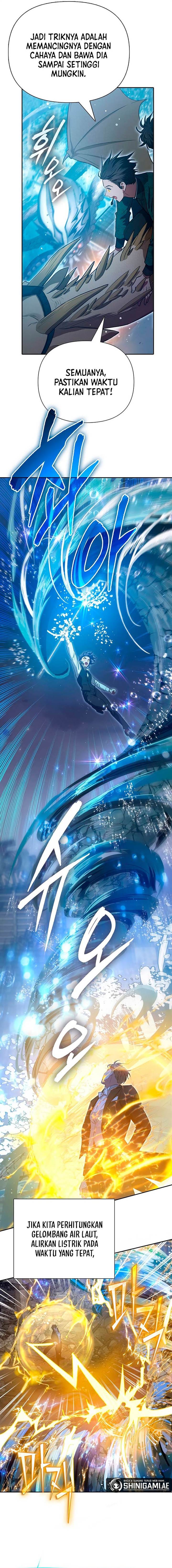 The S-Classes That I Raised Chap 117 - Next Chap 118